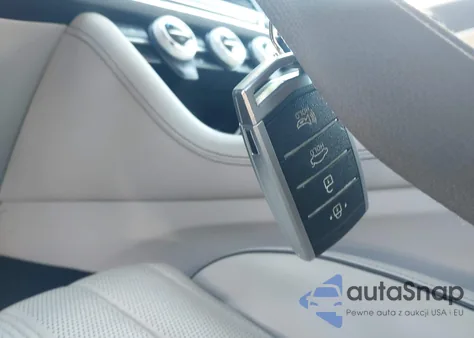 2019 Genesis G70 2.0T Advanced из США, поврежденный, VIN KMTG44LA1KU031625